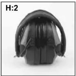 3M Peltor SportTac MT16H21FWS5L584 GN - 26