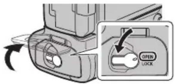 PANASONIC Lumix DMWBGGH5 - aal 1 aal - 4