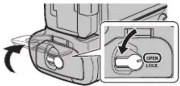 PANASONIC Lumix DMWBGGH5 - BcTaBka/BnMaHnA kymyJTopa - 1