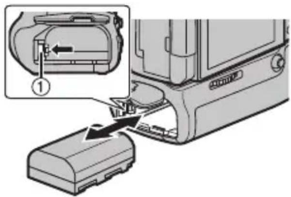 PANASONIC Lumix DMWBGGH5 - AKKU-GRIFF - 1