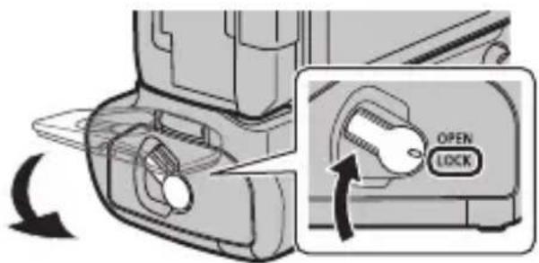 PANASONIC Lumix DMWBGGH5 - 1