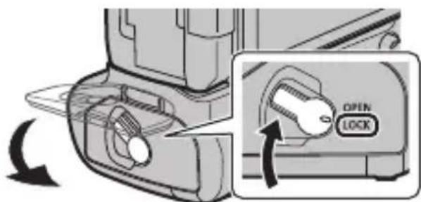 PANASONIC Lumix DMWBGGH5 - YcTaHOBka/n3BJIeUeHne aKKyMylJTopa - 3
