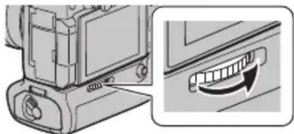 PANASONIC Lumix DMWBGGH5 - 安装到数码相机上及取下 - 3