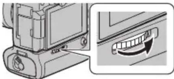 PANASONIC Lumix DMWBGGH5 - 安裝到數位相機上及取下 - 3