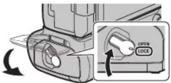 PANASONIC Lumix DMWBGGH5 - aal 1 aal - 6