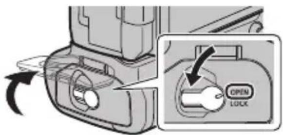 PANASONIC Lumix DMWBGGH5 - 对于其他国家 - 1