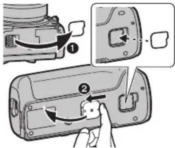 PANASONIC Lumix DMWBGGH5 - TexHnueckne XapakTepncTnKn - 1