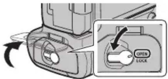 PANASONIC Lumix DMWBGGH5 - 苍 - 1