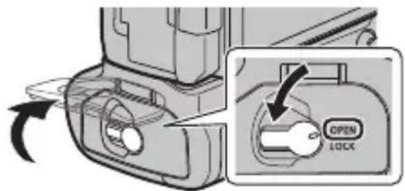 PANASONIC Lumix DMWBGGH5 - For Other Countries - 1