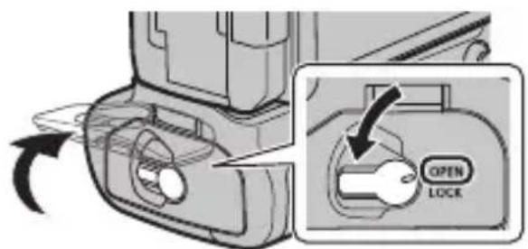 PANASONIC Lumix DMWBGGH5 - YcTaHOBka/n3BJIeUeHne aKKyMylJTopa - 1