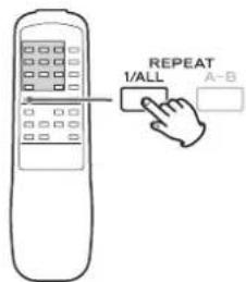 TEAC CDRW890MKII - Lecture en boucle - 1