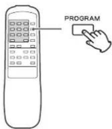 TEAC CDRW890MKII - Pour modifier le programme - 1