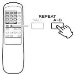 TEAC CDRW890MKII - A-B Repeat - 1