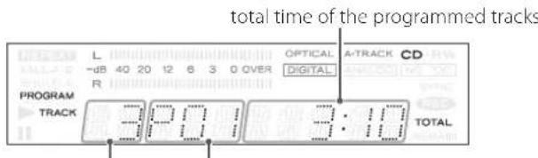 TEAC CDRW890MKII - Programmed Playback (1) - 4