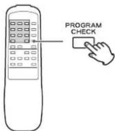 TEAC CDRW890MKII - Para verificar elordenprogramado - 1