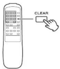 TEAC CDRW890MKII - Para borrar el programa - 1