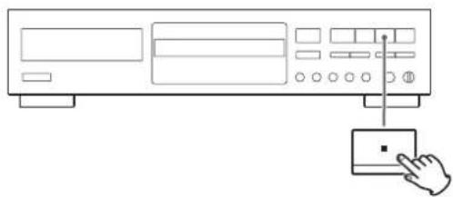 TEAC CDRW890MKII - Si besoin est, reglez le niveau d'enregistrement avec les touches REC LEVEL. - 5