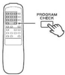 TEAC CDRW890MKII - Pour supprimer une piste du programme - 1