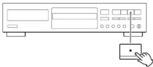 TEAC CDRW890MKII - To stop recording - 1