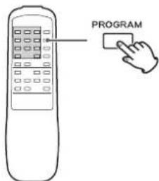 TEAC CDRW890MKII - To check the programmed order - 2