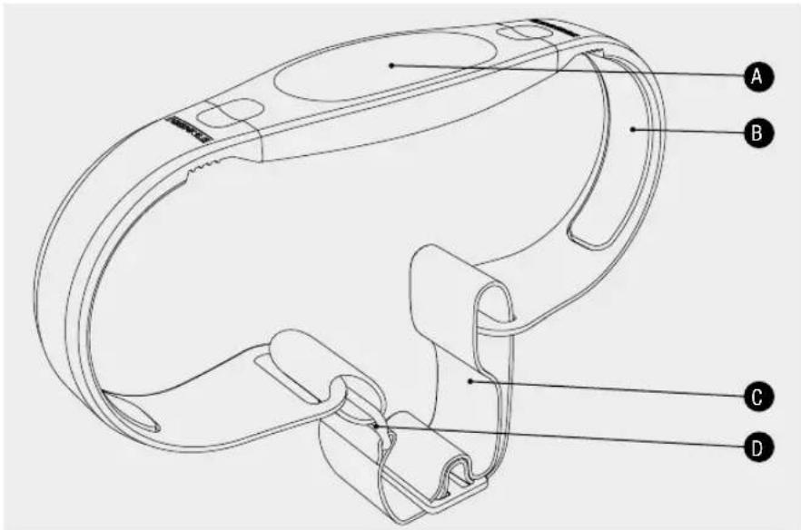 SOEHNLE Chest Belt Connect 100 HR - 4