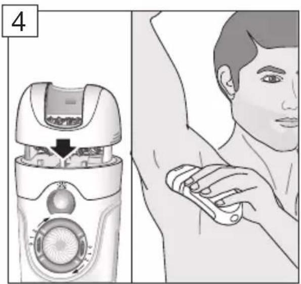 BRAUN BGK 7050 - 9