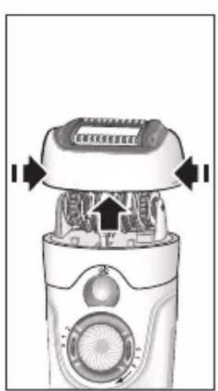 BRAUN BGK 7050 - 8