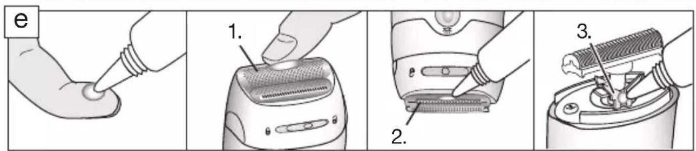 BRAUN BGK 7050 - 17