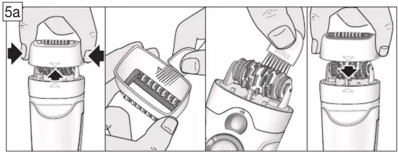 BRAUN BGK 7050 - 10