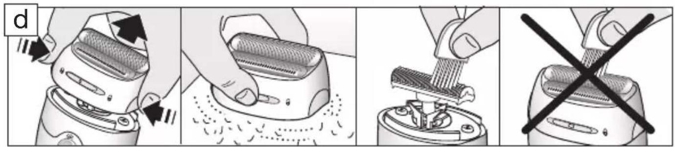BRAUN BGK 7050 - 16