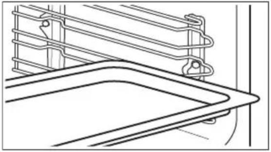 ELECTROLUX EB4GL90KSP - Ripiano a filo: - 2