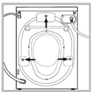 INDESIT IWC 81283 CECO EU.M - Desembalaje - 1