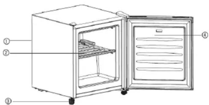 SEVERIN KS 9837 - Allman information - 2