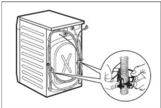 AEG LP5482 - AVVERTENZA! - 10