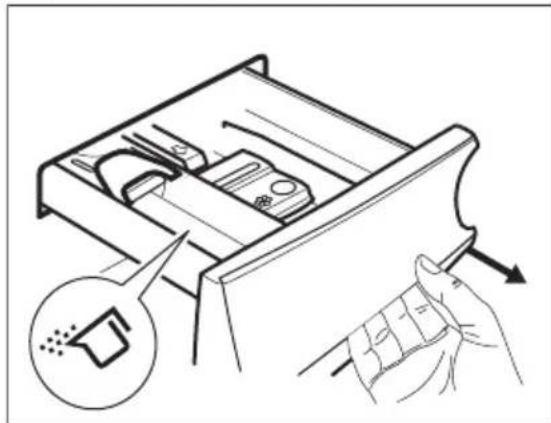 AEG LP5482 - Controllare la posizione dell'inserto - 2