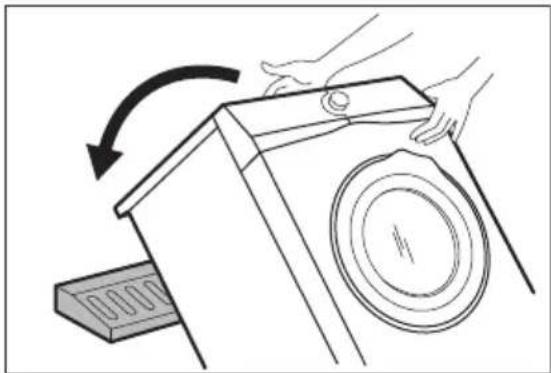 AEG LP5482 - AVVERTENZA! - 6