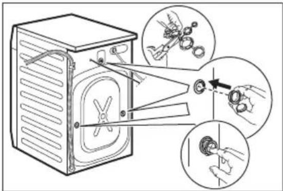 AEG LP5482 - AVERTISSEMENT! - 11