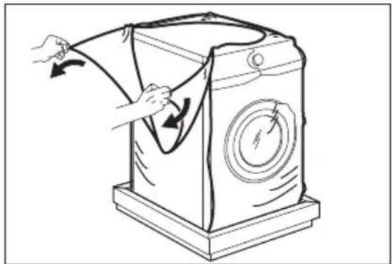 AEG LP5482 - AVVERTENZA! - 2