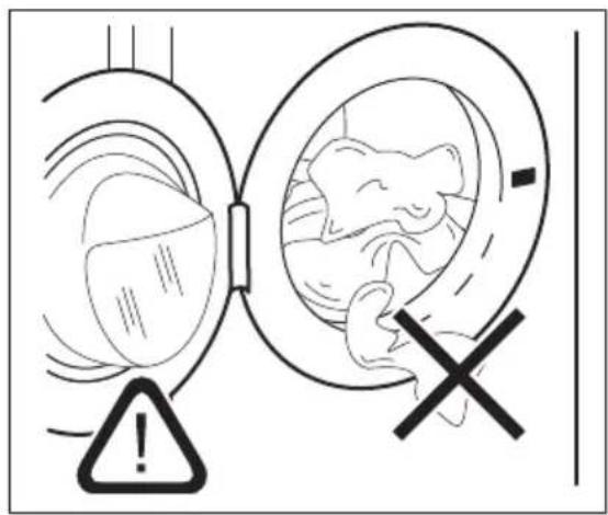 AEG LP5482 - Chargement du linge - 1