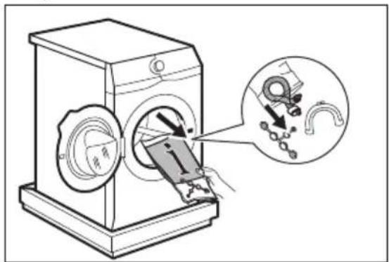 AEG LP5482 - AVVERTENZA! - 4
