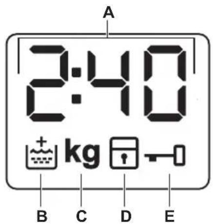 AEG LP5482 - Visualizzazione - 1