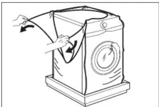 AEG LP5482 - AVERTISSEMENT! - 1