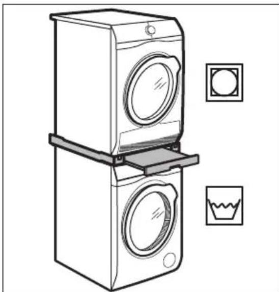 AEG LP5482 - Kit de superposition - 1
