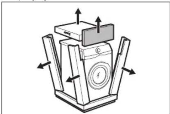 AEG LP5482 - AVERTISSEMENT! - 2