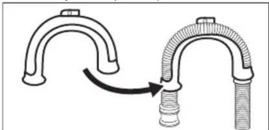 AEG LP5482 - Vidange de l'eau - 2