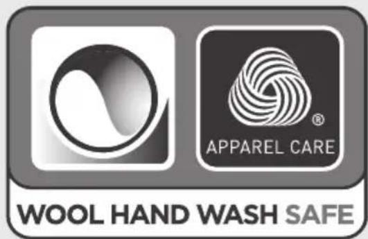 AEG LP5482 - Woolmark Apparel Care - Bleu - 1