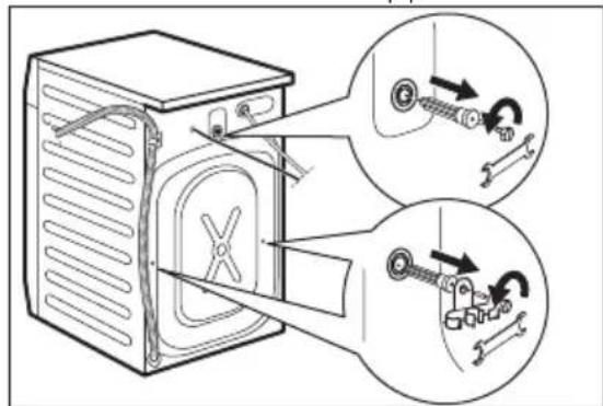 AEG LP5482 - AVERTISSEMENT! - 10