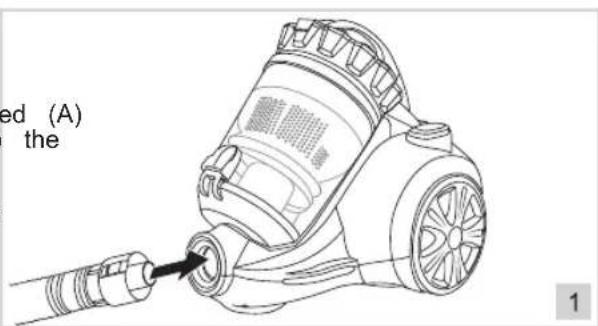 BESTRON AMC1000S - OPERATION - 3