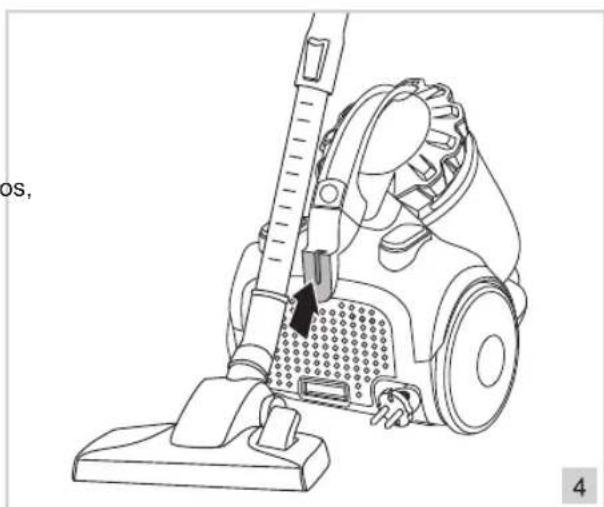 BESTRON AMC1000S - GUARDAR DESPUES DEL USO - 3