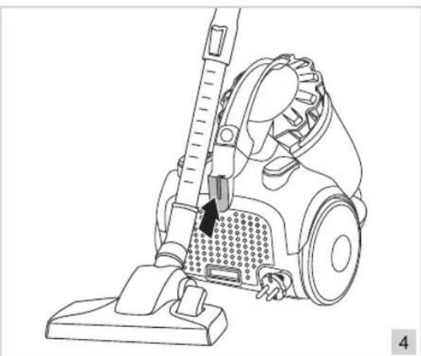 BESTRON AMC1000S - OPERATION - 7